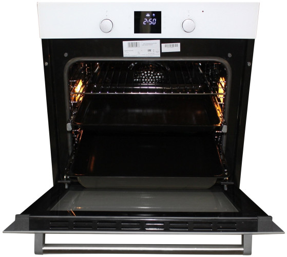 Электрический духовой шкаф Zigmund&Shtain EN 115.622 W