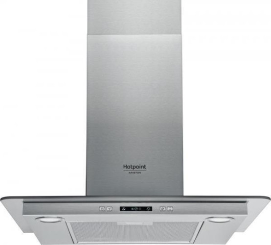Кухонная вытяжка Hotpoint-Ariston HHF 6.7F LL X