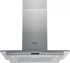 Кухонная вытяжка Hotpoint-Ariston HHF 6.7F LL X