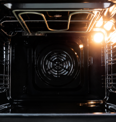 Электрический духовой шкаф Lex EDP 680 WH Max