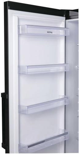 Холодильник Korting KNF 1857 N