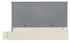 Встраиваемая вытяжка Maunfeld VSH 50 бежевый