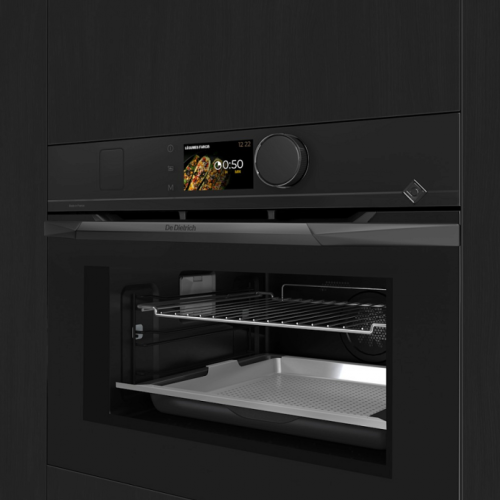 Электрический духовой шкаф De Dietrich DKR4741B
