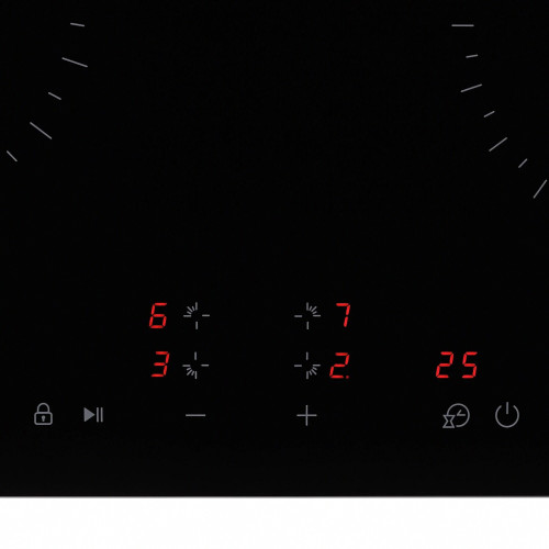 Электрическая варочная панель Krona Zauber 60 BL TK