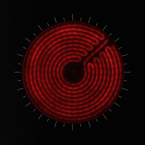 Электрическая варочная панель Krona Zauber 60 BL TK