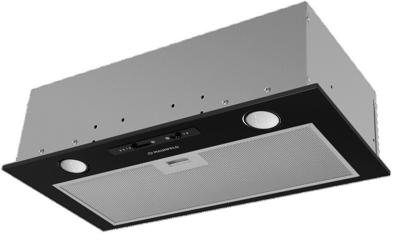 Встраиваемая вытяжка Maunfeld Crosby Light 5028 Black