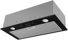 Встраиваемая вытяжка Maunfeld Crosby Light 5028 Black