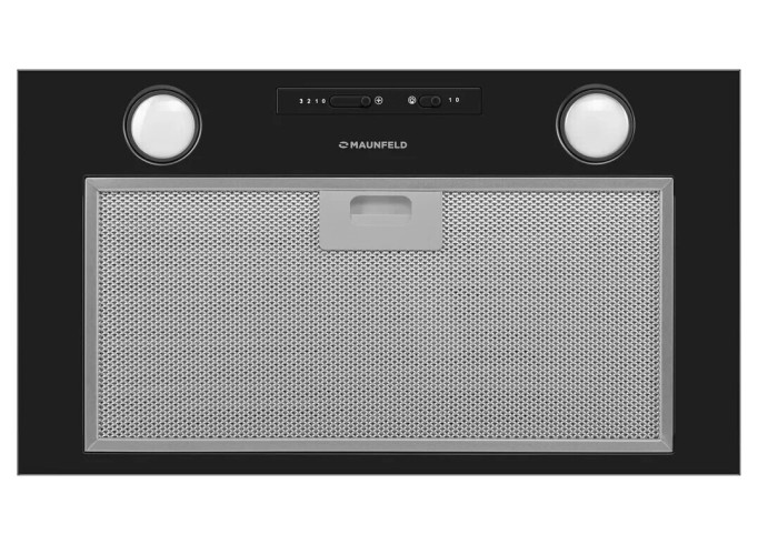Встраиваемая вытяжка Maunfeld Crosby Light 5028 Black