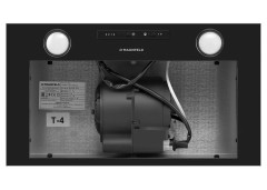 Встраиваемая вытяжка Maunfeld Crosby Light 5028 Black