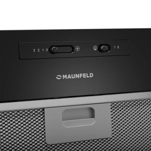 Встраиваемая вытяжка Maunfeld Crosby Light 5028 Black