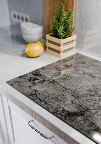 Индукционная варочная панель Lex EVI 640 F DS CHPE000006