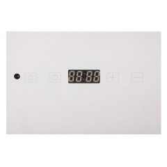 Кухонная вытяжка ZorG Troy 750 90 S белый