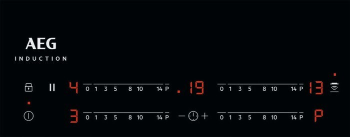 Индукционная варочная панель AEG IKE 84471 XB