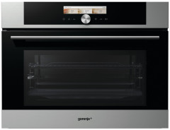 Электрический духовой шкаф Gorenje GCM 812 X