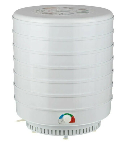 Сушилка для овощей Ветерок Люкс непрозрачные уровни