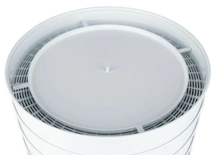 Сушилка для овощей Ветерок Люкс непрозрачные уровни