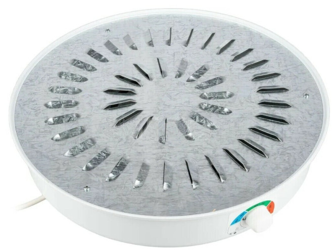 Сушилка для овощей Ветерок Люкс непрозрачные уровни