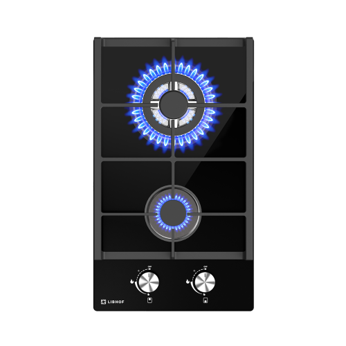 Газовая варочная панель Libhof GH-302B
