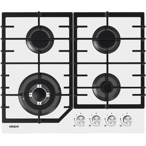 Газовая варочная панель Akpo PGA 604 IGC-T WH