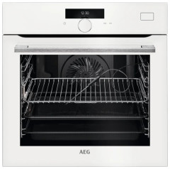 Электрический духовой шкаф AEG BSK 882320 M