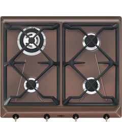 Газовая варочная панель Smeg SRV864RAGH