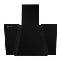 Кухонная вытяжка Maunfeld Severn 50 черный