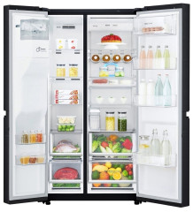 Холодильник LG GC-L247CBDC