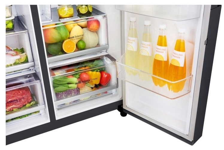 Холодильник LG GC-L247CBDC