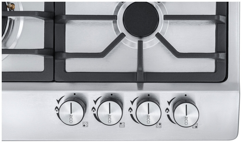 Газовая варочная панель Ricci HBS4514