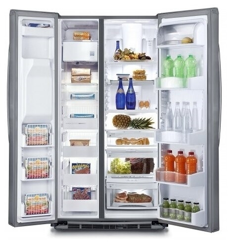 Холодильник IO Mabe MEM 28 VGHCSS