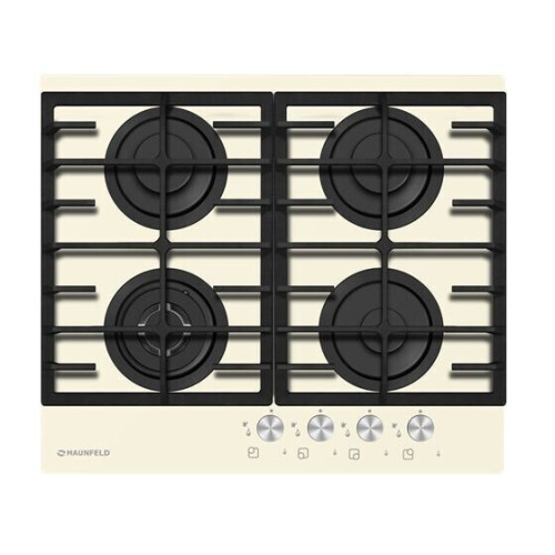 Газовая варочная панель Maunfeld MGHG.64.17IL