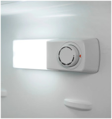 Холодильник Lex RFS 201 DF IX