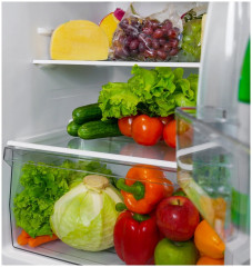 Холодильник Lex RFS 201 DF IX