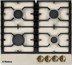 Газовая варочная панель Hansa BHGY 61059