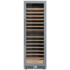 Встраиваемый винный шкаф Dunavox DAU-9.22B