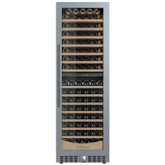 Встраиваемый винный шкаф Dunavox DAU-9.22B
