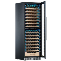Встраиваемый винный шкаф Dunavox DAU-9.22B