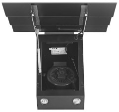Кухонная вытяжка Lex Rio 600 black