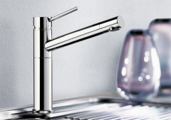 Смеситель для кухни Blanco ALTA хром 512319