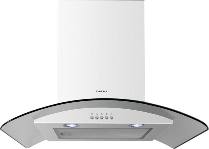 Кухонная вытяжка Darina Roof 604 X