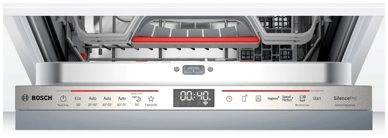 Посудомоечная машина Bosch SPD 8ZMX1