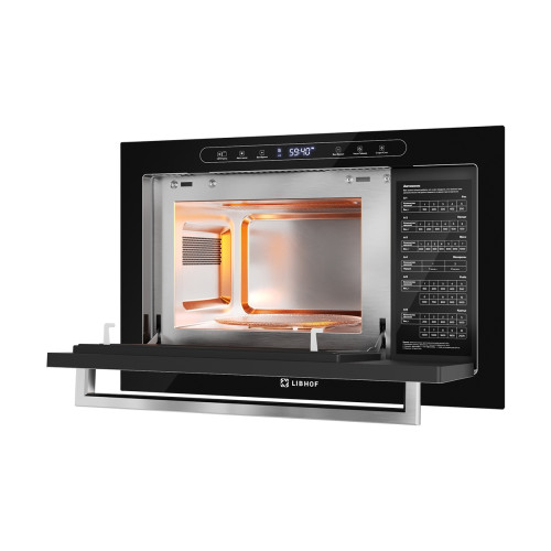 Встраиваемая микроволновая печь Libhof MWB-5725B