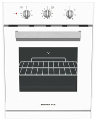 Электрический духовой шкаф Zigmund&amp;Shtain EN 109.722 W