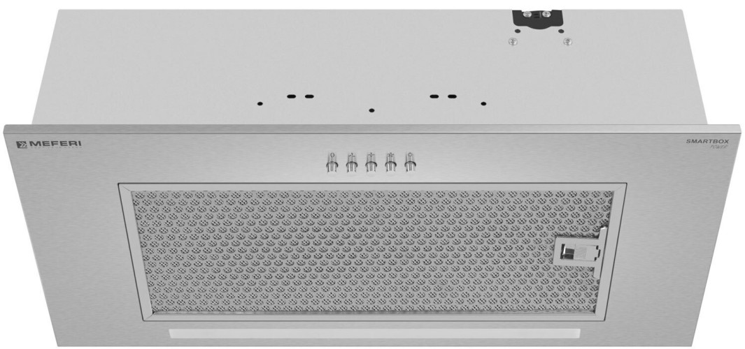 Встраиваемая вытяжка Meferi SMARTBOX60IX Power