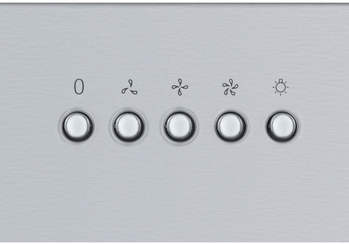 Встраиваемая вытяжка Meferi SMARTBOX60IX Power