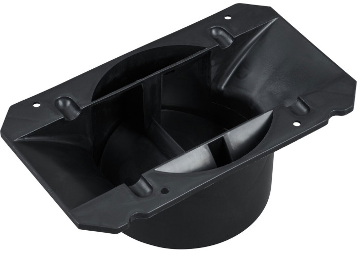 Встраиваемая вытяжка Meferi SMARTBOX60IX Power