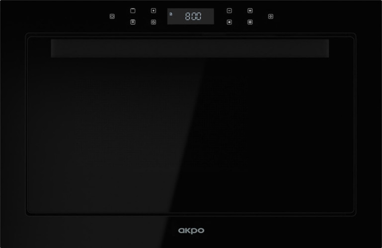 Встраиваемая микроволновая печь Akpo MEA 2502 Flat BL