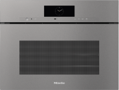 Электрический духовой шкаф Miele 7840 HCX PRO GRGR, серый графит