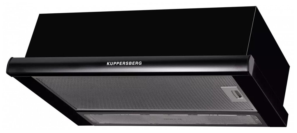 Встраиваемая вытяжка Kuppersberg SlimLux II 60 Bronze