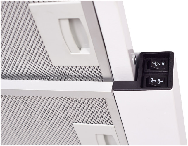 Встраиваемая вытяжка Kuppersberg SlimLux II 60 Bronze